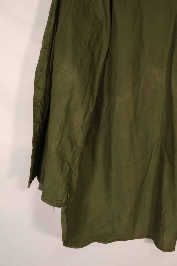 実物　1967年製　オーストラリア軍　ファティーグシャツ　ほぼ未使用品