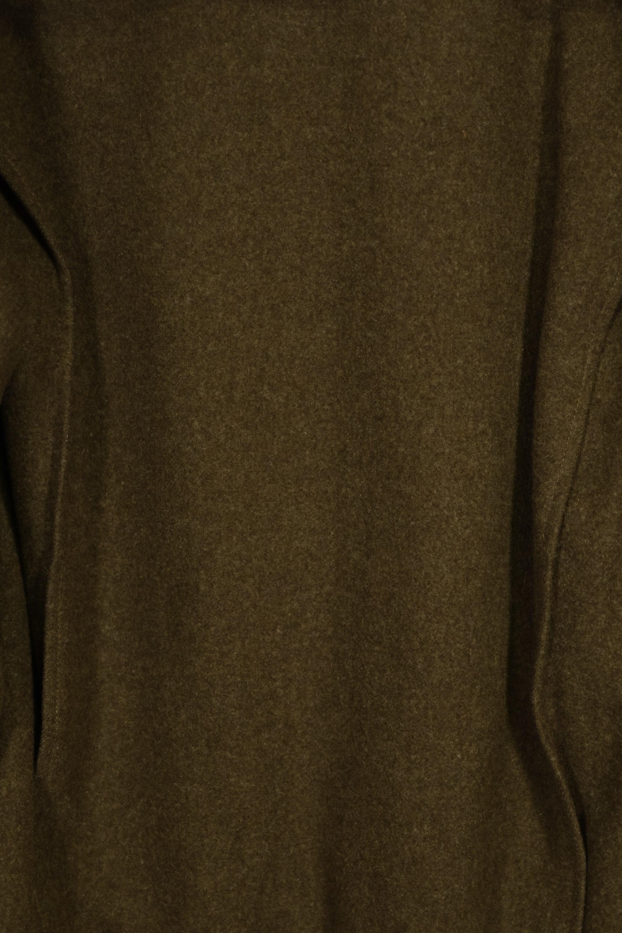 正品 1940 年代第二款美国陆军冬季作战夹克/坦克兵夹克，已修补，二手