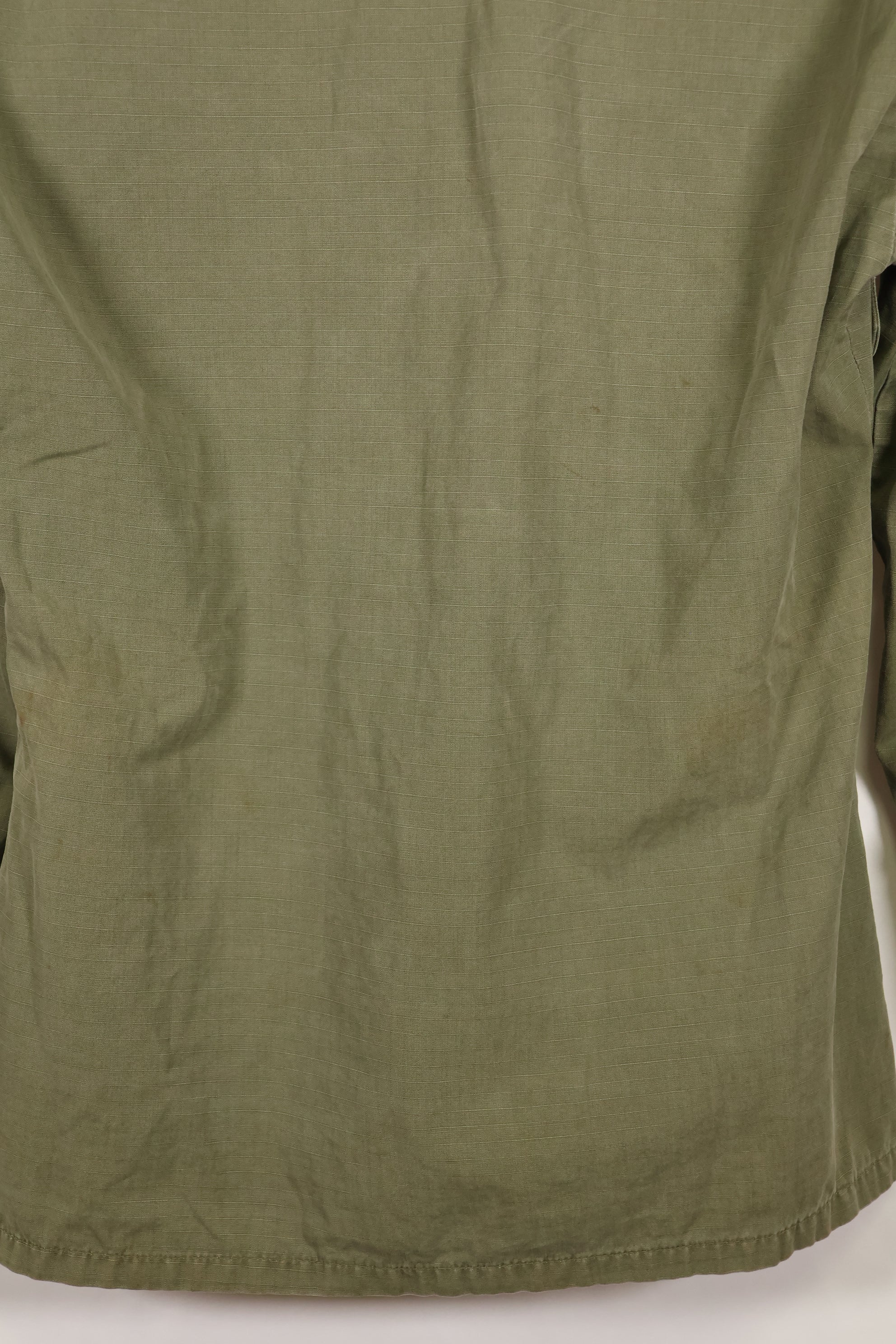 1968年契約　X-SMALL-SHORT　4th Model ジャングルファティーグ　ジャケット　中古品　映画会社放出