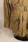1940年代前半　42L　アメリカ陸軍　空挺部隊　M-1942　ジャンプジャケット　状態良い　中古品