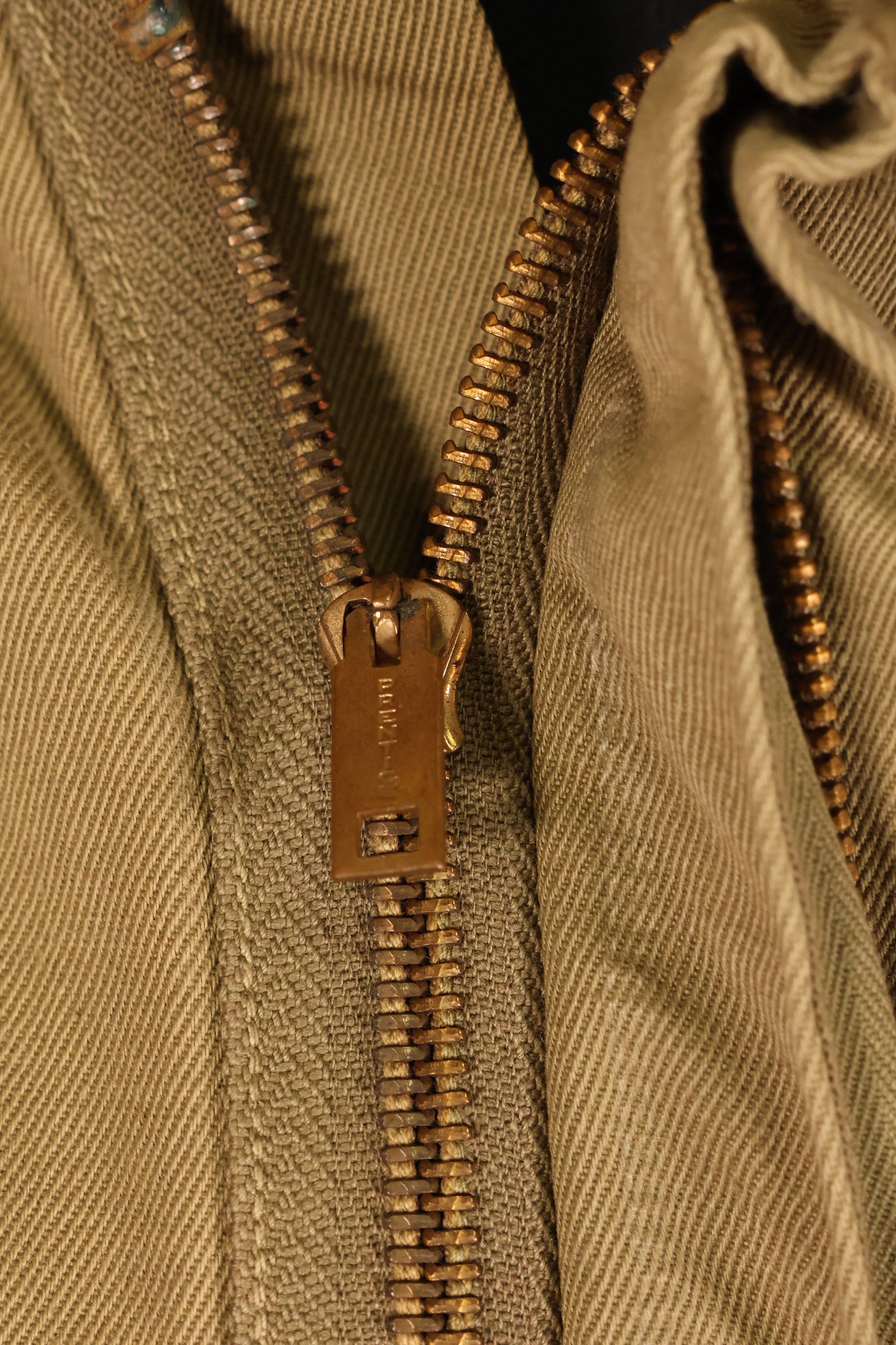 1940年代前半　42L　アメリカ陸軍　空挺部隊　M-1942　ジャンプジャケット　状態良い　中古品