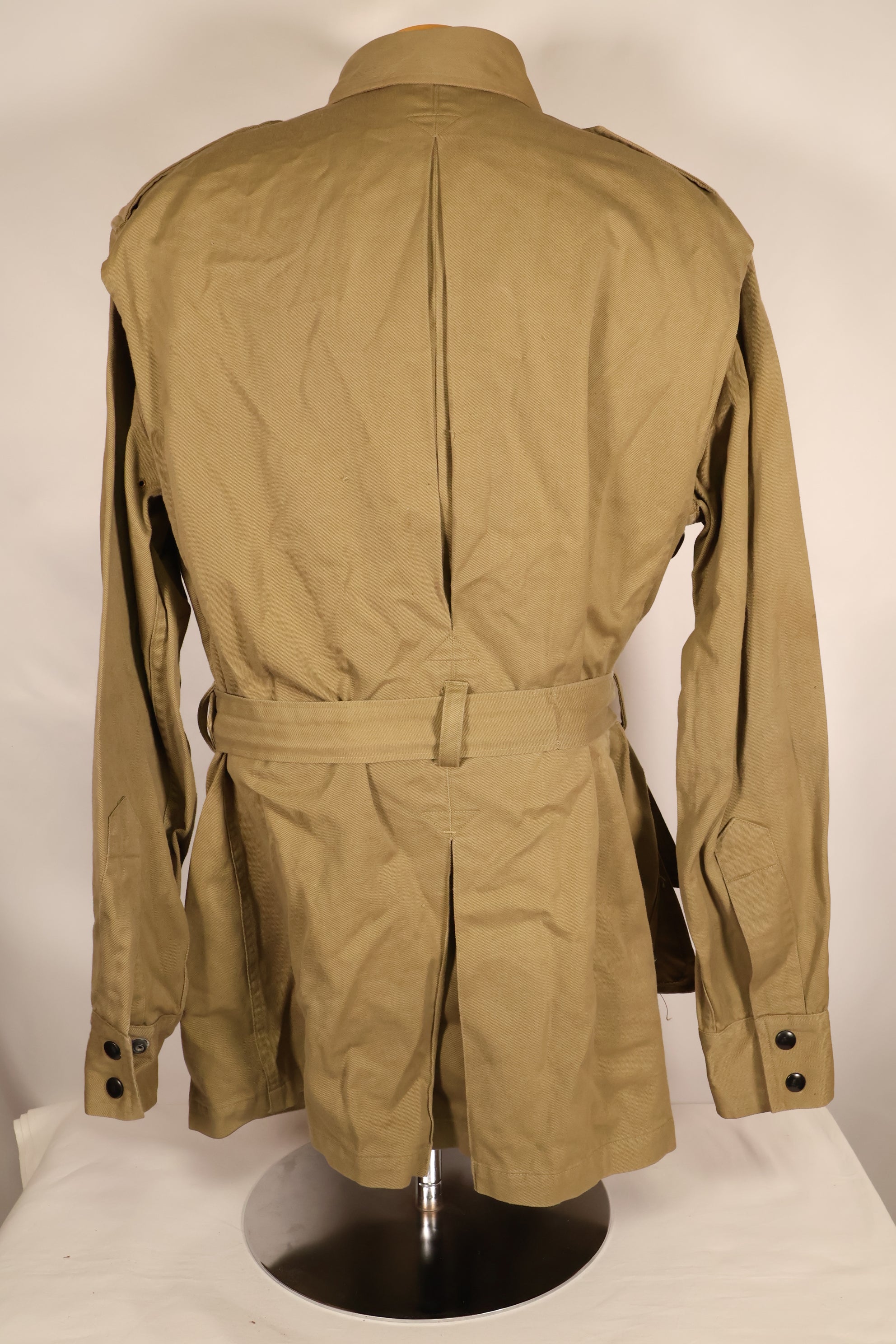 1940年代前半　42L　アメリカ陸軍　空挺部隊　M-1942　ジャンプジャケット　状態良い　中古品