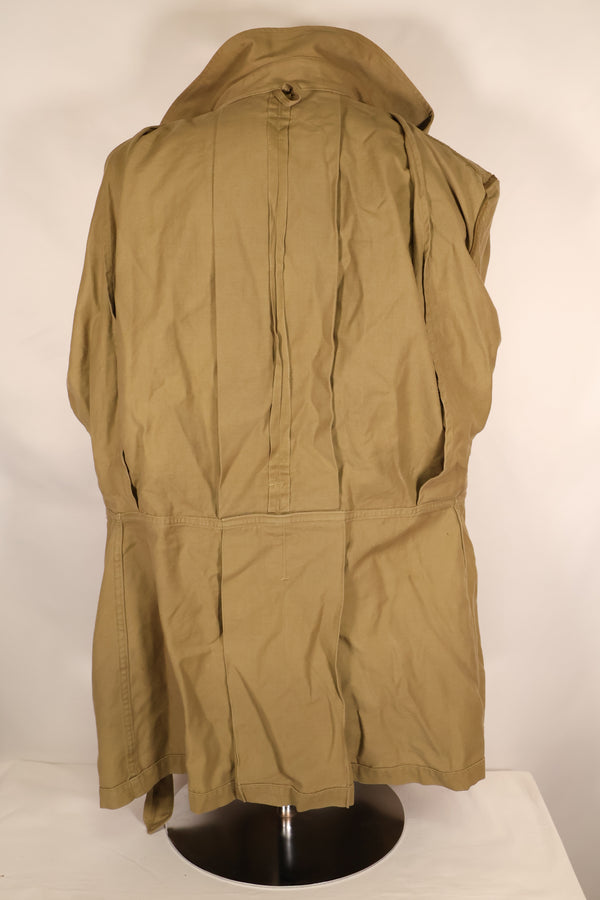 1940年代前半　42L　アメリカ陸軍　空挺部隊　M-1942　ジャンプジャケット　状態良い　中古品