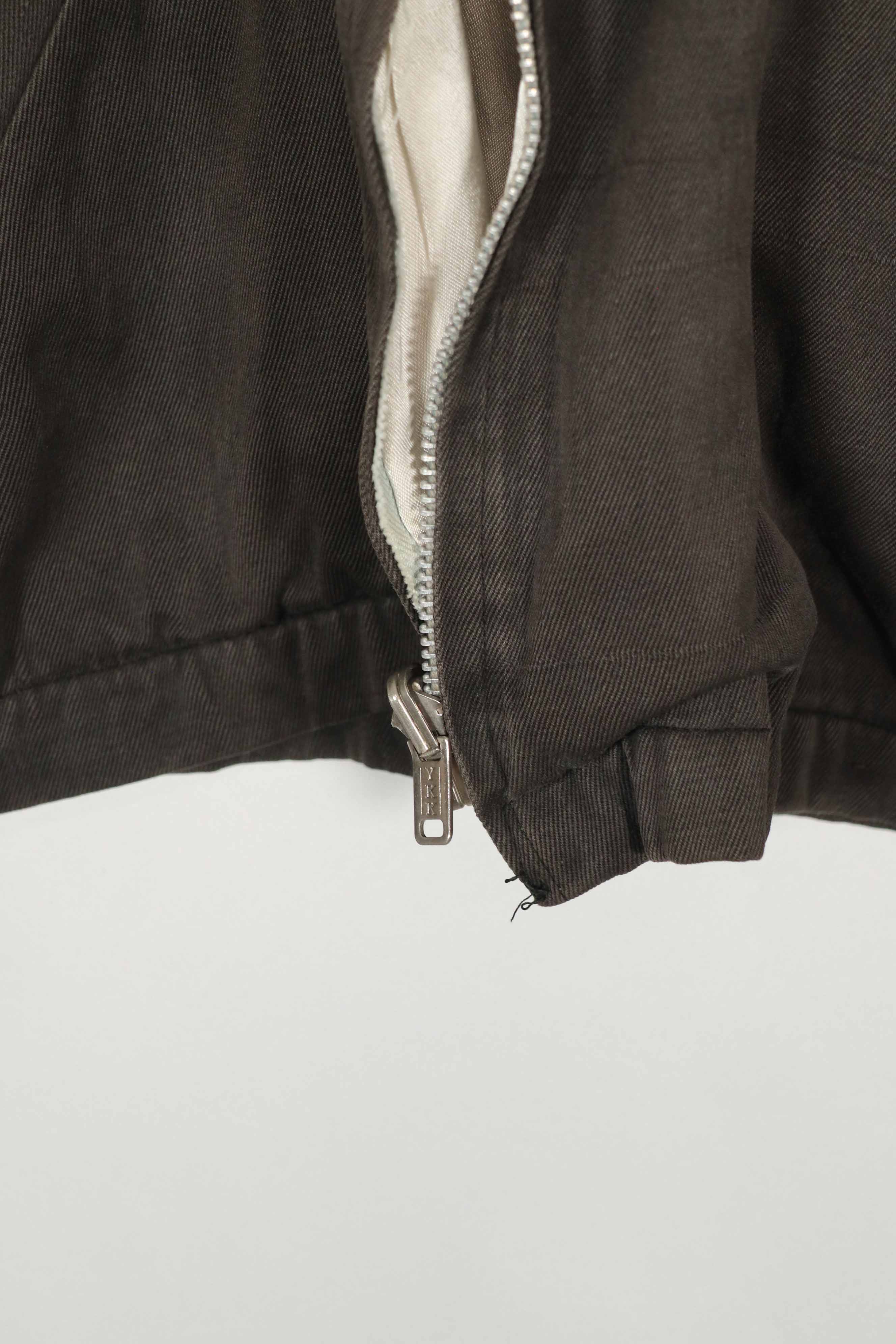 実物　ベトナム戦争　ツアージャケット　DA-NANG 67-68 85th MAIN CO QYNOV 中古品