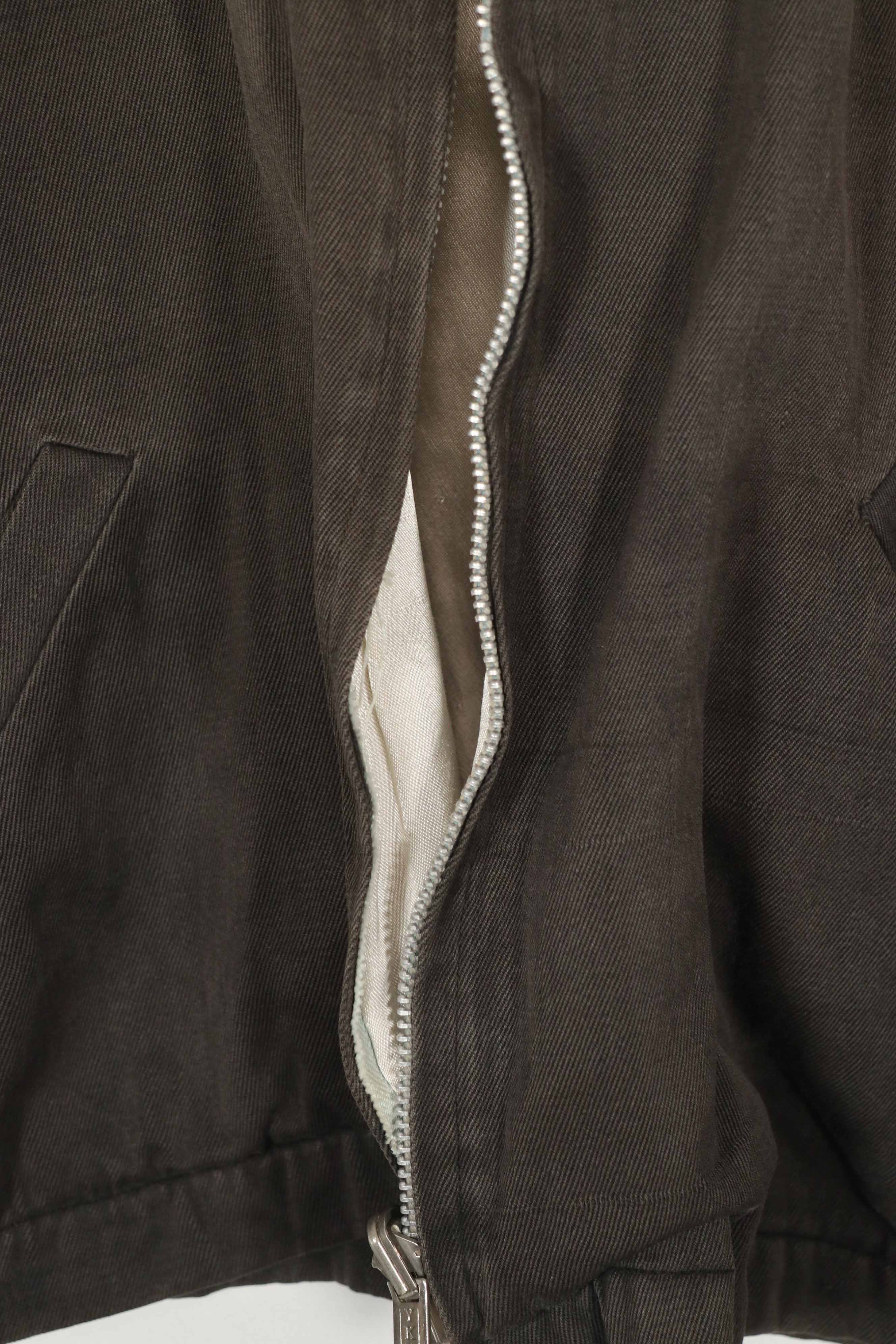 実物　ベトナム戦争　ツアージャケット　DA-NANG 67-68 85th MAIN CO QYNOV 中古品