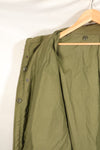 1970年契約　X-L-R　2nd Model　アメリカ軍　M65　フィールドジャケット　希少大きめサイズ　中古品