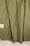1970年契約　X-L-R　2nd Model　アメリカ軍　M65　フィールドジャケット　希少大きめサイズ　中古品