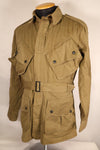 1940年代前半　推定42程度　アメリカ軍　M-1942　空挺部隊　ジャンプジャケット　中古品