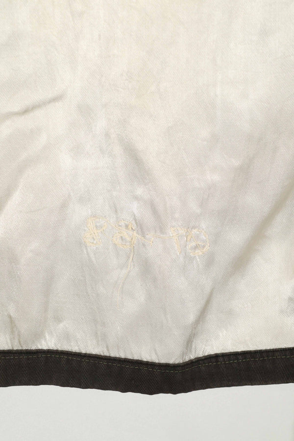 実物　ベトナム戦争　ツアージャケット　DA-NANG 67-68 85th MAIN CO QYNOV 中古品