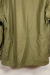 1970年契約　X-L-R　2nd Model　アメリカ軍　M65　フィールドジャケット　希少大きめサイズ　中古品