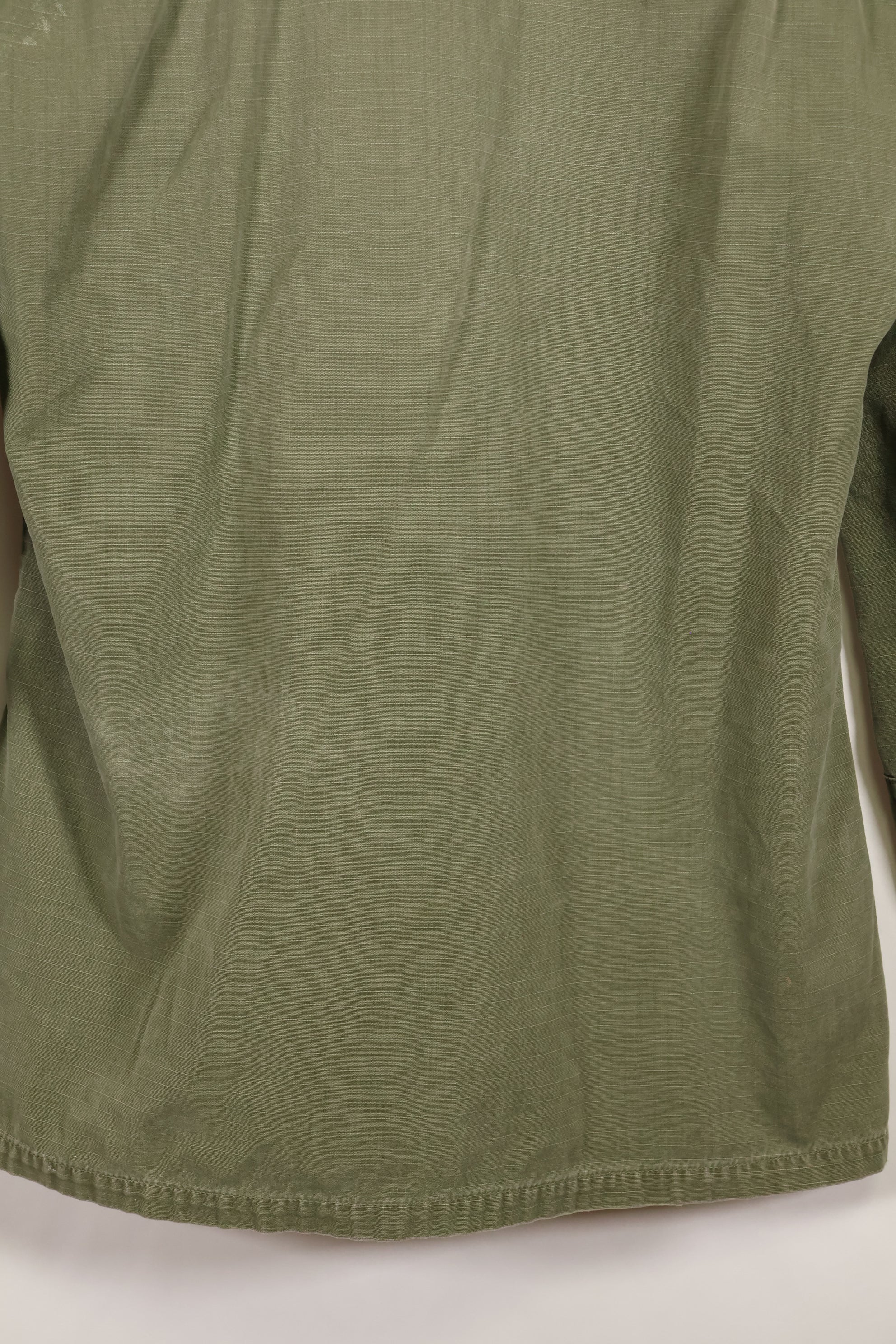 1968年契約　X-SMALL-REGULAR　4th Model ジャングルファティーグ　ジャケット　中古品　映画会社放出