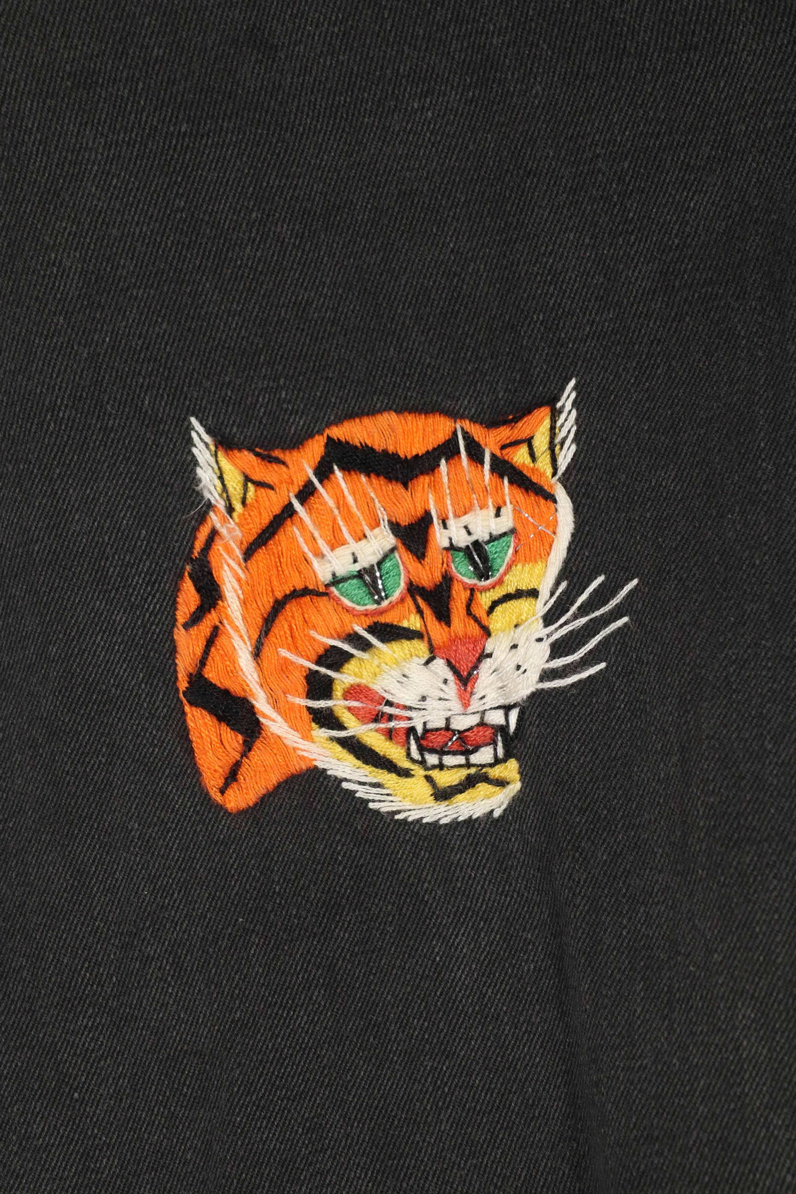 実物　ベトナム戦争　ツアージャケット　173空挺旅団　1967-1969　レア品