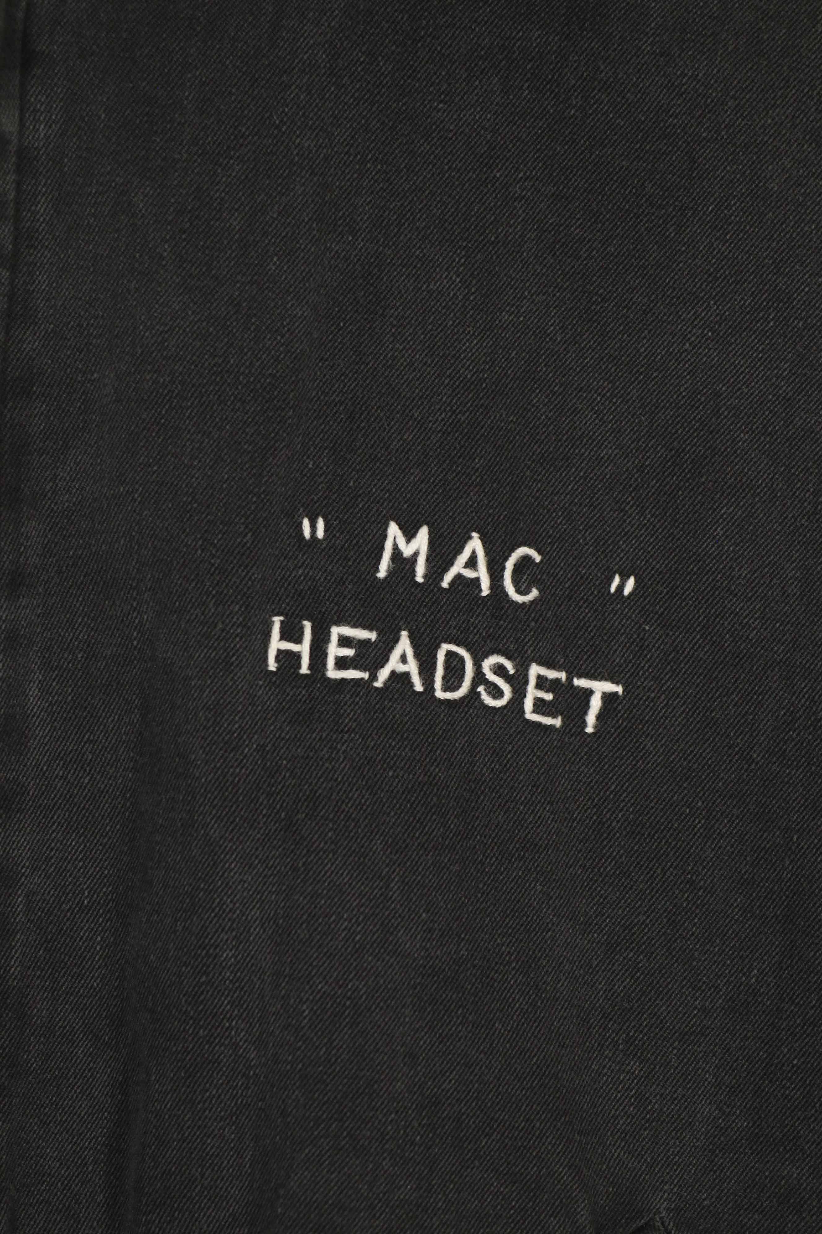 実物　ベトナム戦争　ツアージャケット　173空挺旅団　1967-1969　レア品