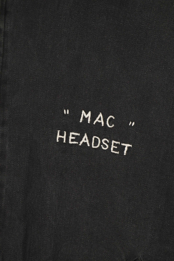 実物　ベトナム戦争　ツアージャケット　173空挺旅団　1967-1969　レア品