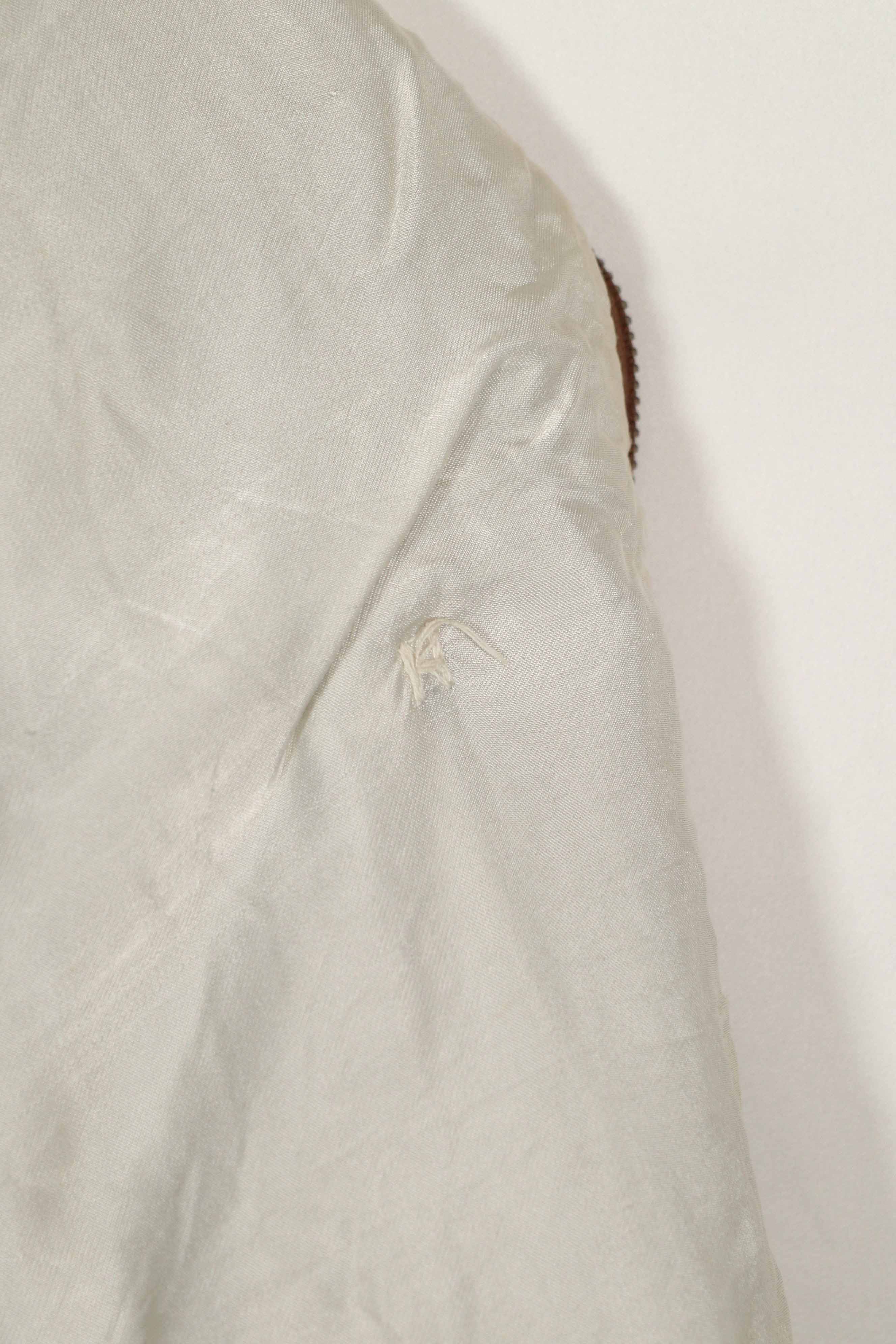 実物　ベトナム戦争　ツアージャケット　173空挺旅団　1967-1969　レア品