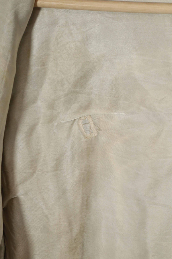 実物　ベトナム戦争　ツアージャケット　173空挺旅団　1967-1969　レア品