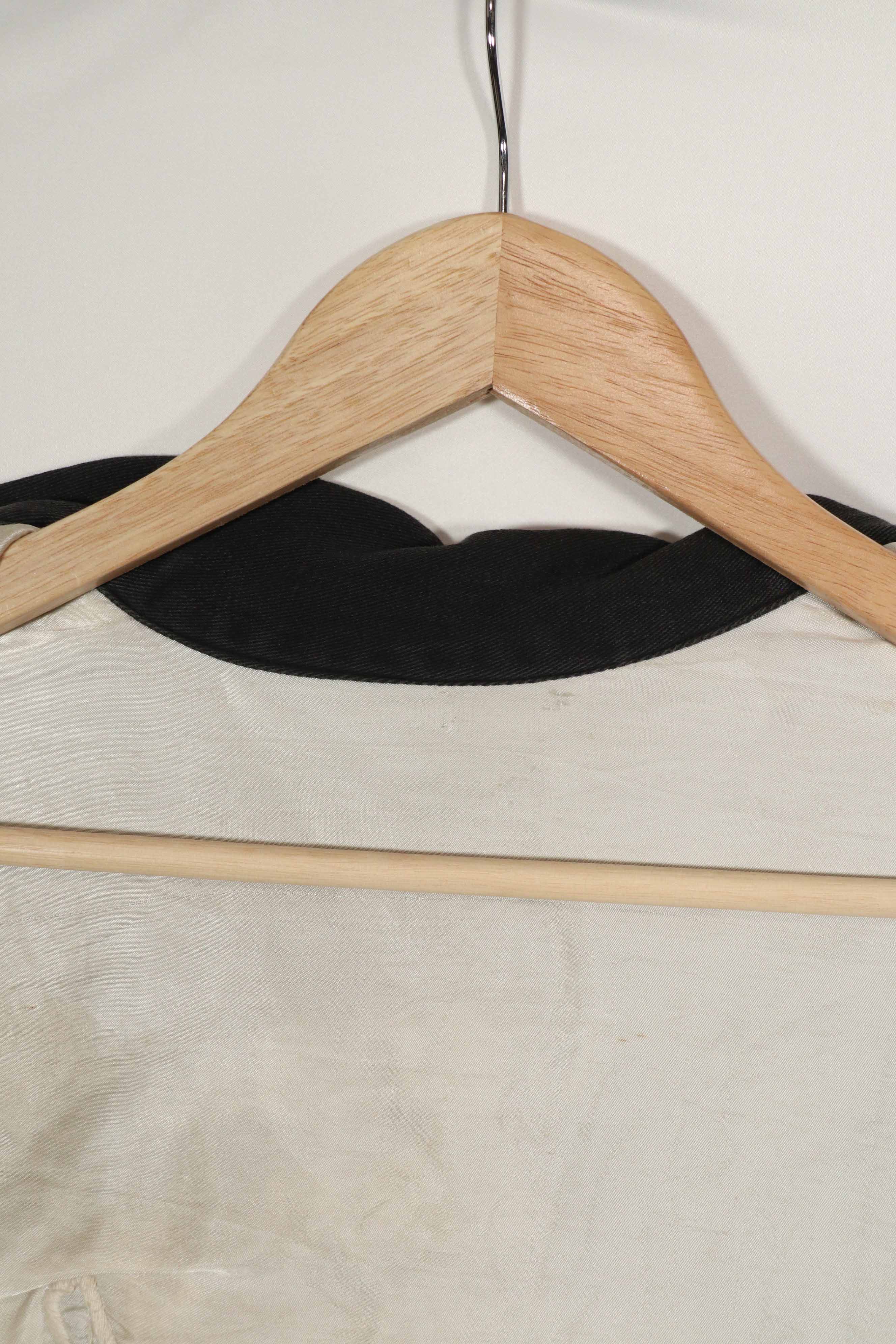 実物　ベトナム戦争　ツアージャケット　173空挺旅団　1967-1969　レア品