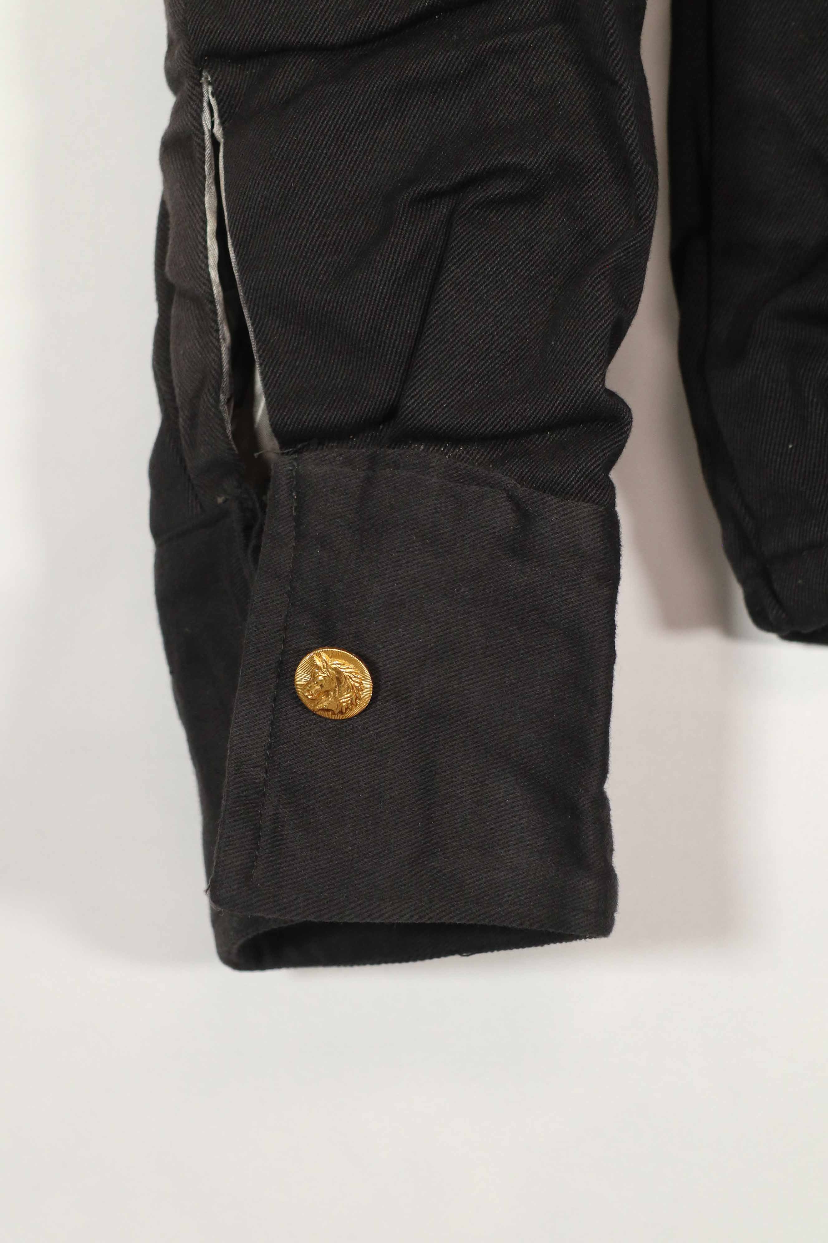 実物　ベトナム戦争　ツアージャケット　Chu lai Viet Nam 1965-1966