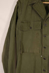 実物　1940年代　アメリカ陸軍　HBT OD ユーティリティジャケット　中古品　36R