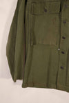 実物　1940年代　アメリカ陸軍　HBT OD ユーティリティジャケット　中古品　36R