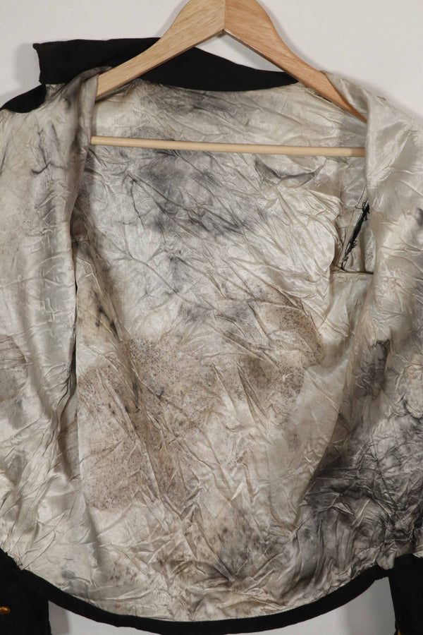 実物　ベトナム戦争　ツアージャケット　Chu lai Viet Nam 1965-1966