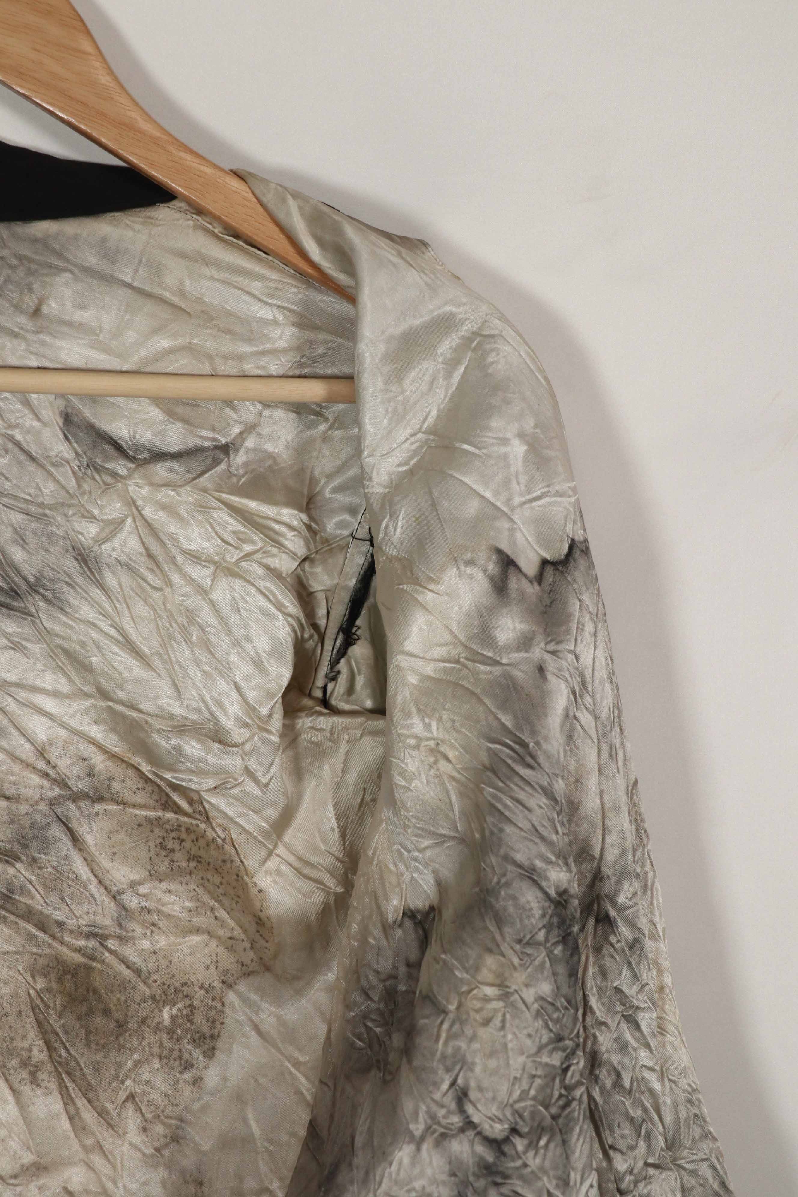 実物　ベトナム戦争　ツアージャケット　Chu lai Viet Nam 1965-1966