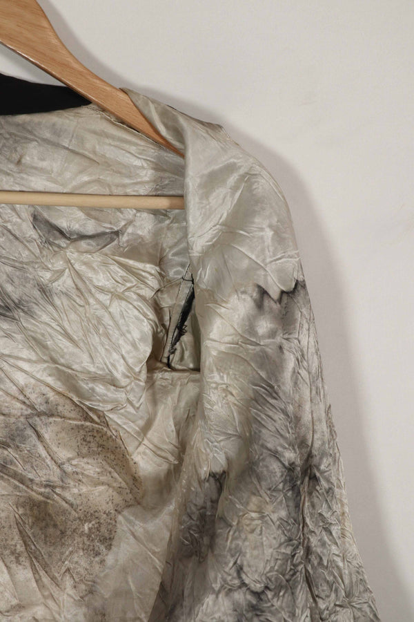 実物　ベトナム戦争　ツアージャケット　Chu lai Viet Nam 1965-1966