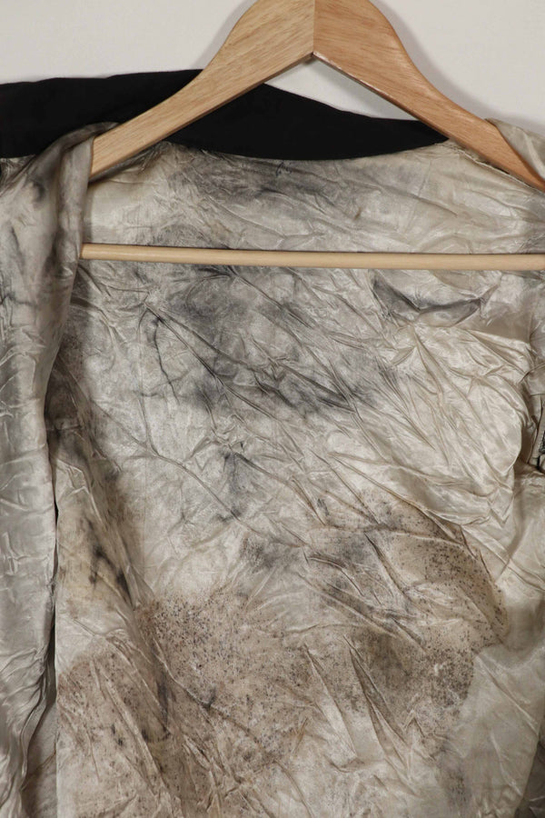 実物　ベトナム戦争　ツアージャケット　Chu lai Viet Nam 1965-1966