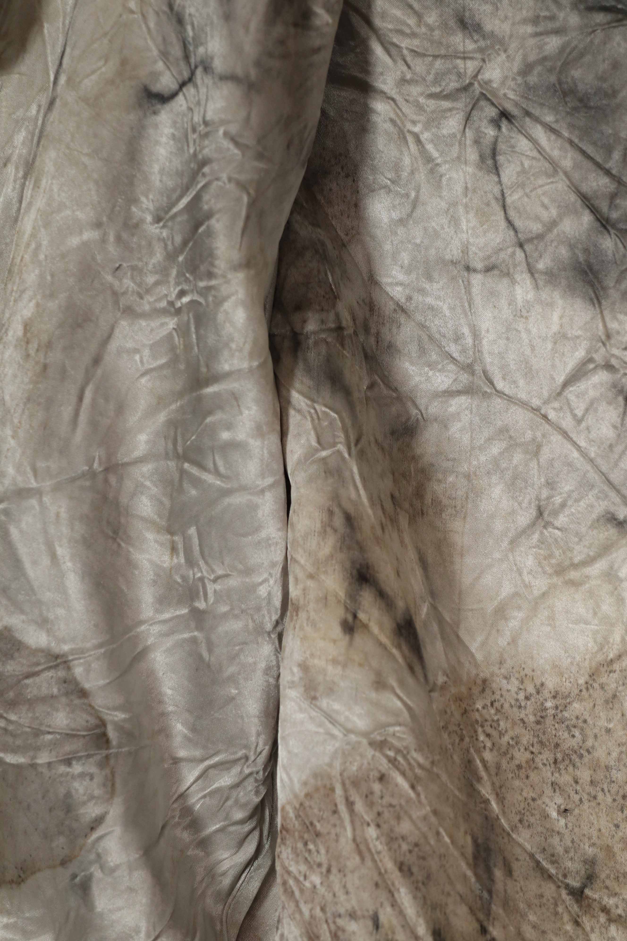 実物　ベトナム戦争　ツアージャケット　Chu lai Viet Nam 1965-1966