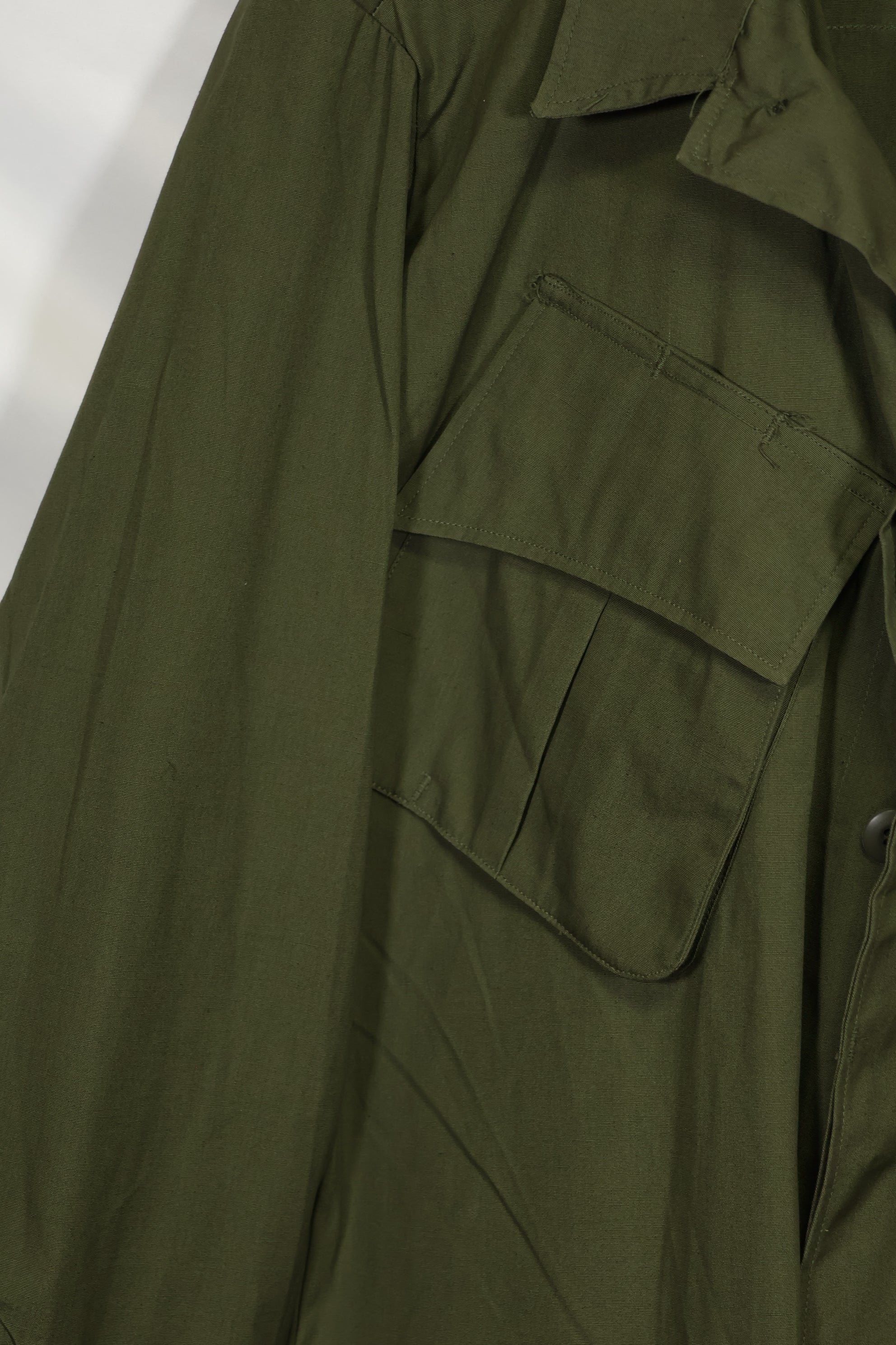 1966年〜67年頃　デッドストック　3rd Model　ジャングルファティーグ　ジャケット　M-L　保管品