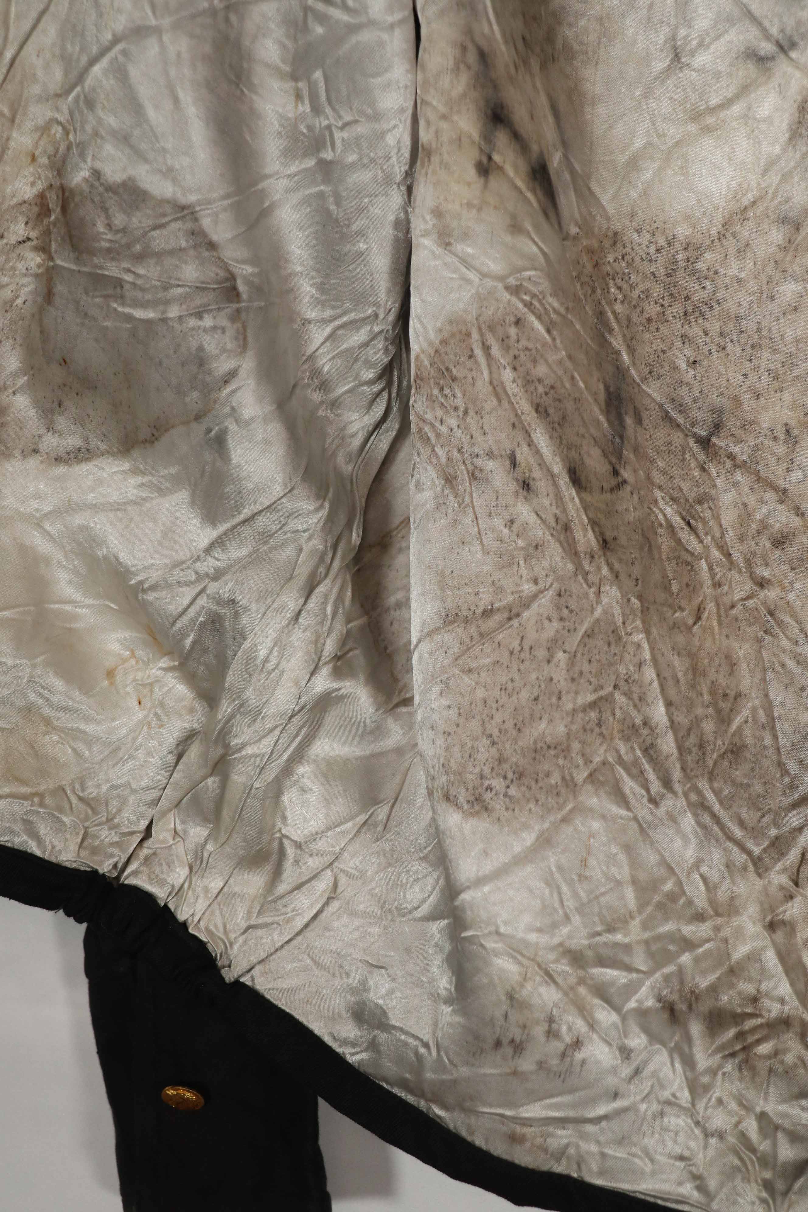 実物　ベトナム戦争　ツアージャケット　Chu lai Viet Nam 1965-1966