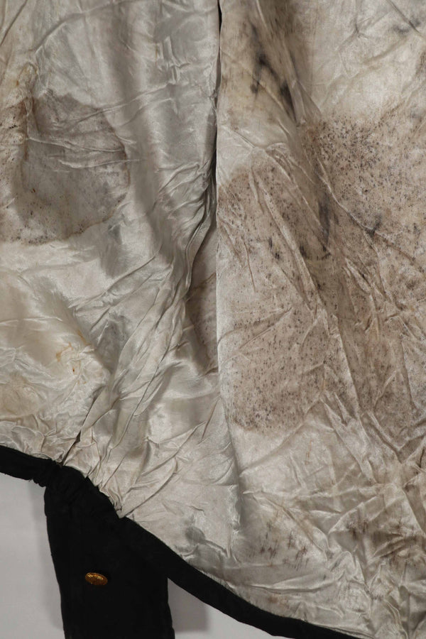 実物　ベトナム戦争　ツアージャケット　Chu lai Viet Nam 1965-1966