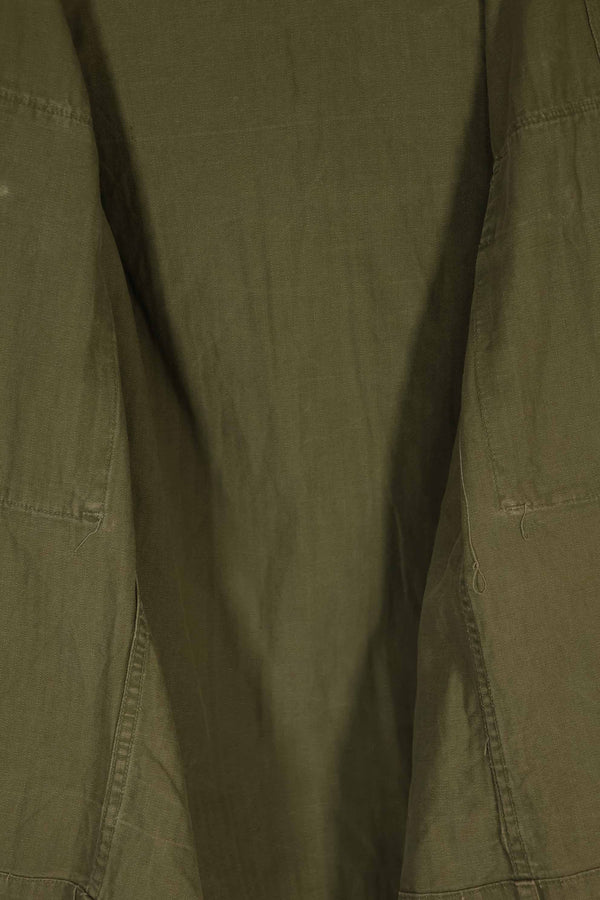 実物　1940年代　アメリカ陸軍　HBT OD ユーティリティジャケット　中古品　36R