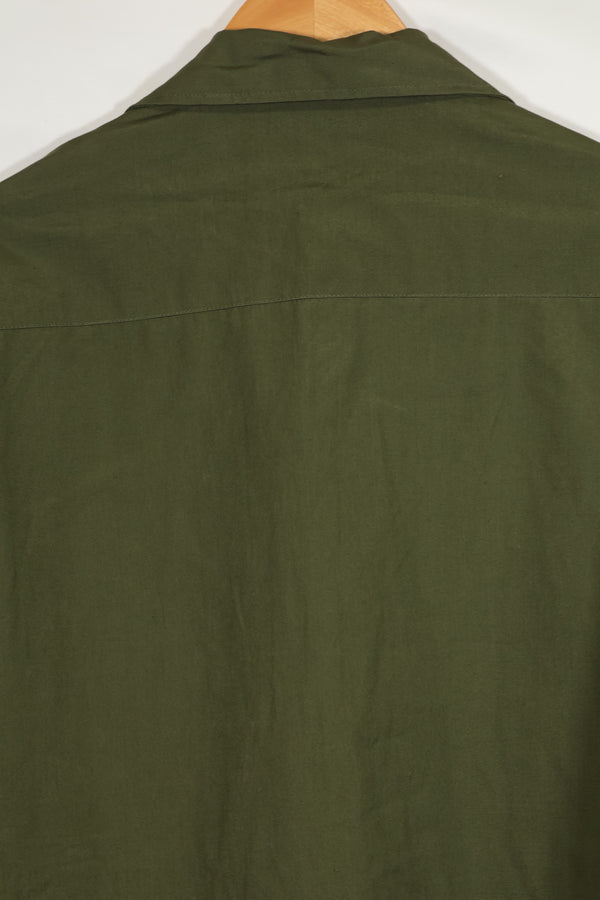 1966年〜67年頃　デッドストック　3rd Model　ジャングルファティーグ　ジャケット　M-L　保管品