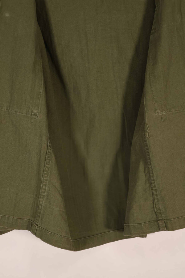 実物　1940年代　アメリカ陸軍　HBT OD ユーティリティジャケット　中古品　36R
