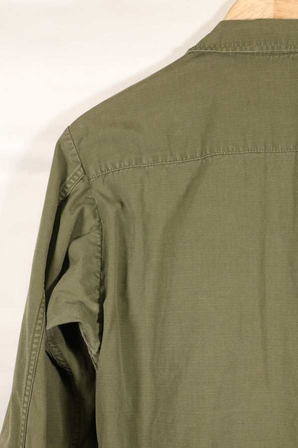 1969年契約　SMALL-REGULAR　4th Model ジャングルファティーグ　ジャケット　中古品　映画会社放出  B