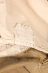 Early 1940s, Estimated Size 36, U.S. Army, Airborne Division, M-1942 Jump Pants, Slightly Faded, Used