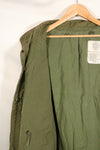 1981年　M-S 3rd Model ジャケット ライナーセット　M65 フィールドジャケット　中古品