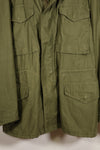 1975 Contract M-R 3rd Model M65 Field Jacket, Used, Good Condition