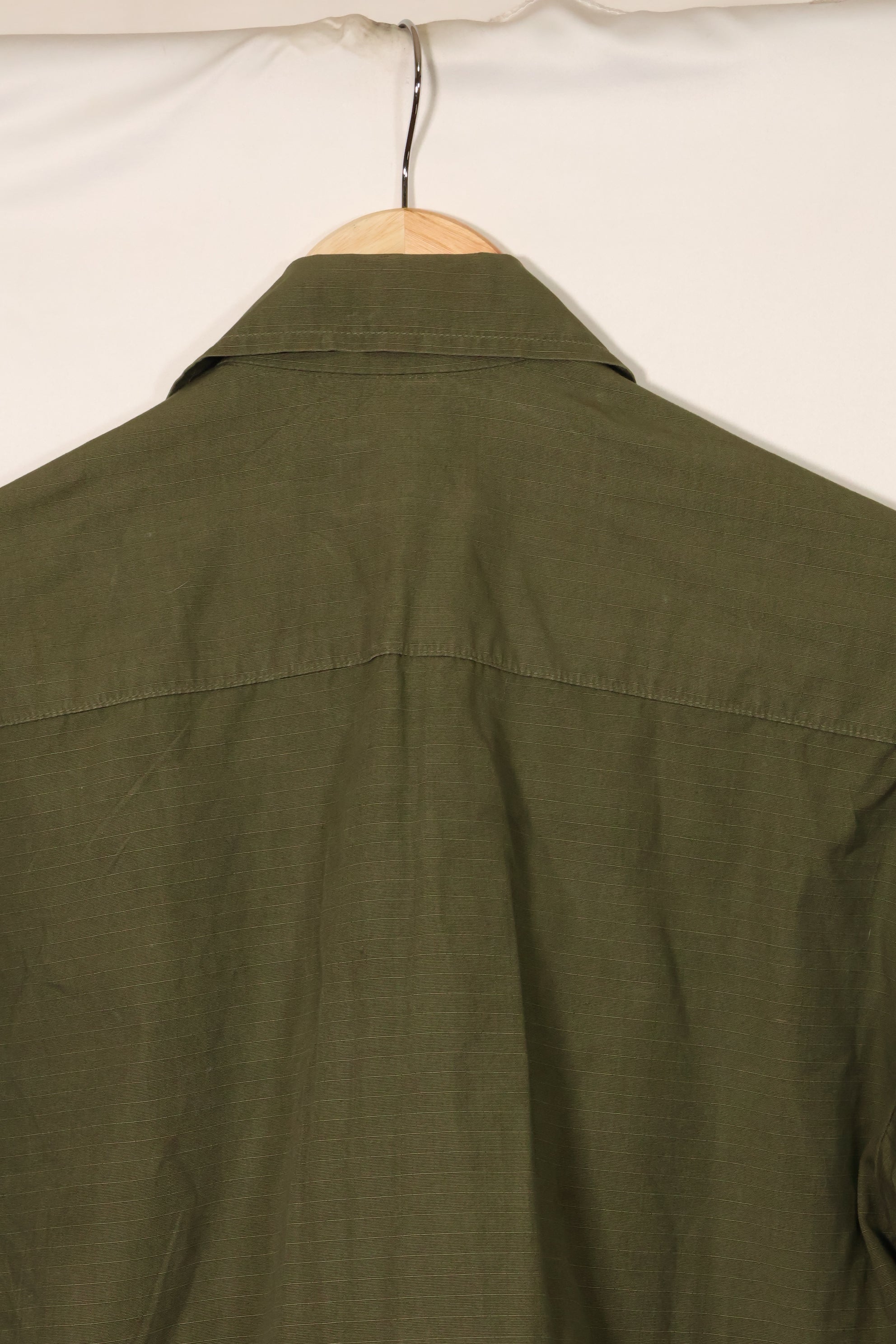 1969年契約　4th Model ジャングルファティーグ　ジャケット　X-S-R　中古品　パッチ付き