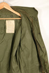 1975 Contract M-R 3rd Model M65 Field Jacket, Used, Good Condition