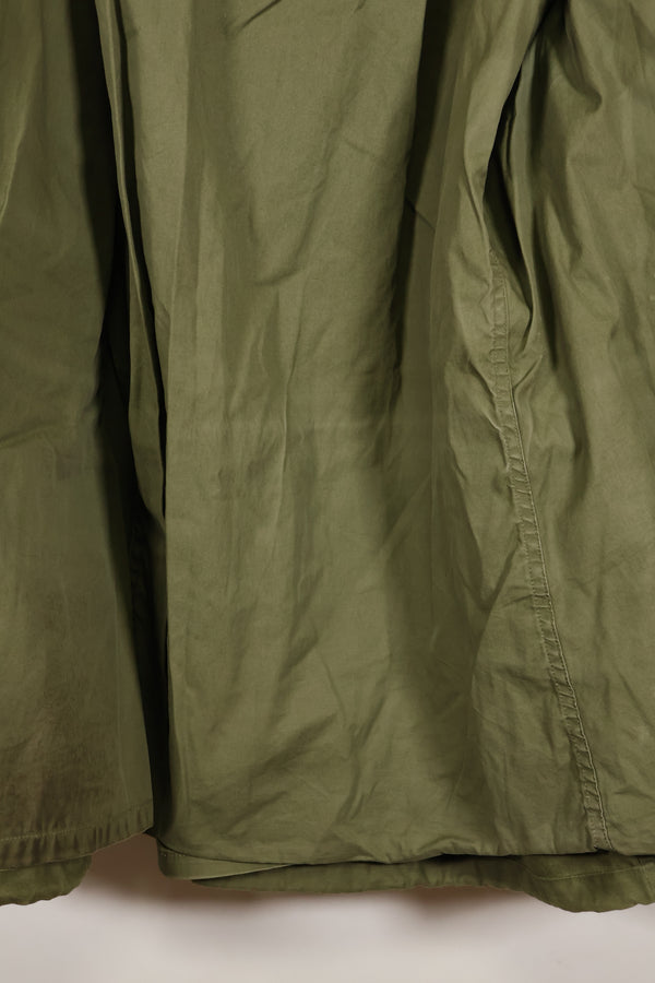 1975 Contract M-R 3rd Model M65 Field Jacket, Used, Good Condition