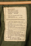 1975 Contract M-R 3rd Model M65 Field Jacket, Used, Good Condition