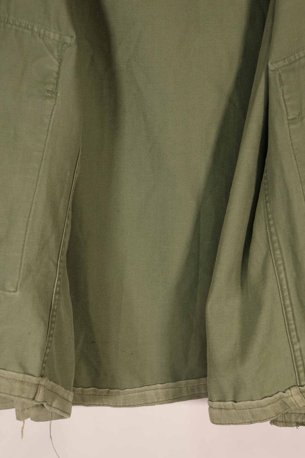 実物　1940年代　アメリカ海軍　USN　M42 ユーティリティジャケット　退色　汚れあり