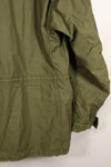 1975 Contract M-R 3rd Model M65 Field Jacket, Used, Good Condition