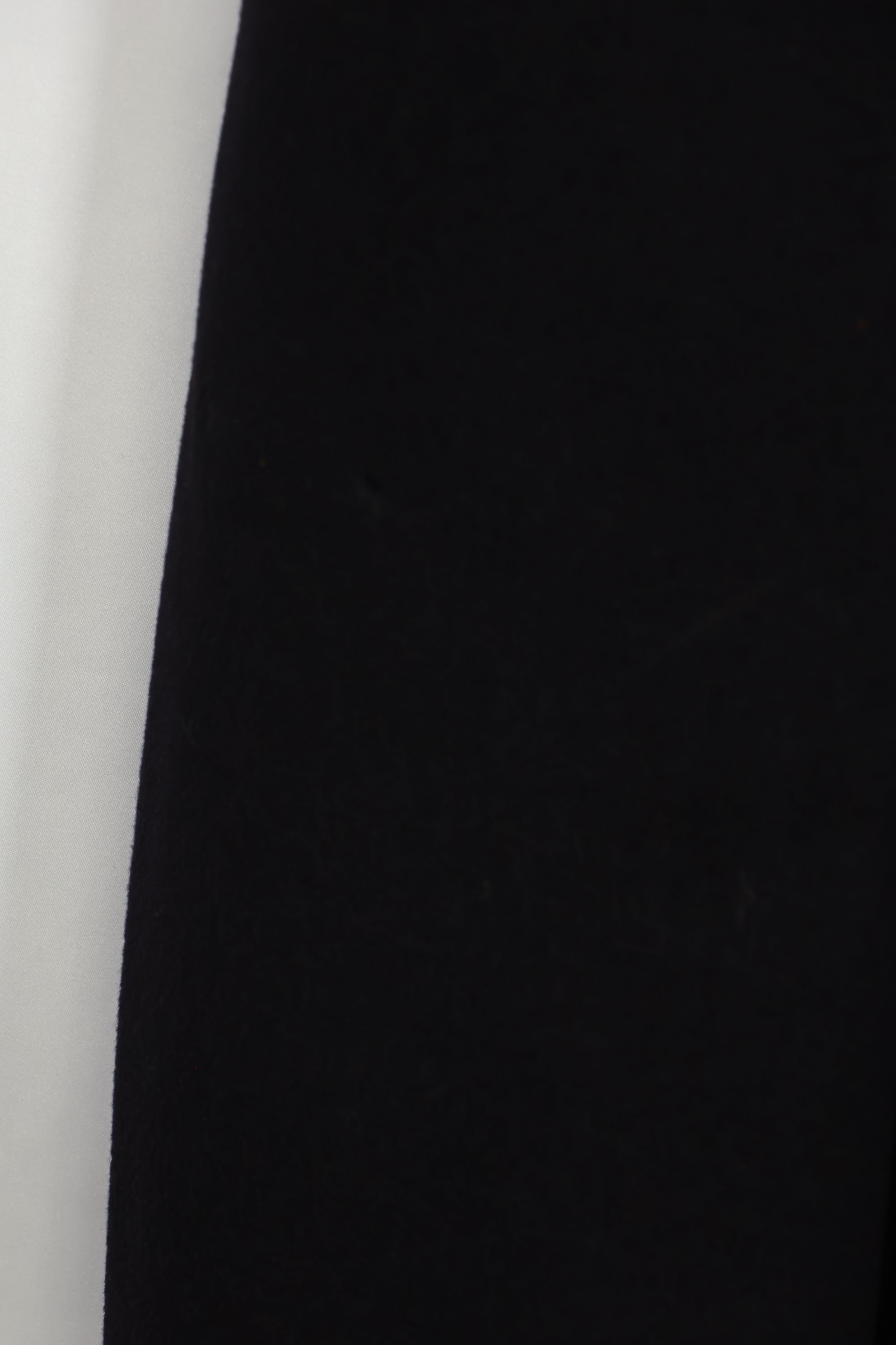 1950年代美国海军呢子大衣，二手，略有虫蛀痕迹