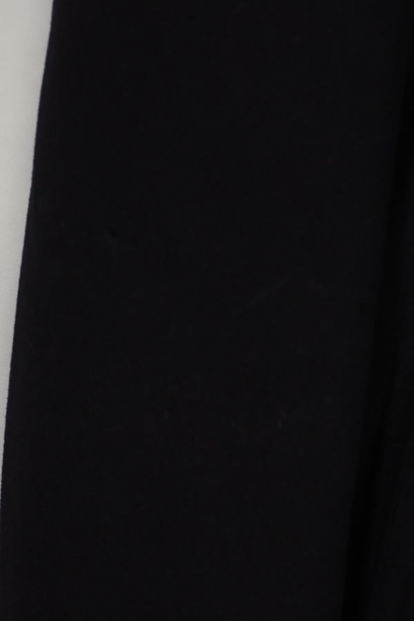 1950年代美国海军呢子大衣，二手，略有虫蛀痕迹