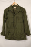 1968年契約　デッドストック　4th Model ジャングルファティーグ　ジャケット　X-S-S　未使用品