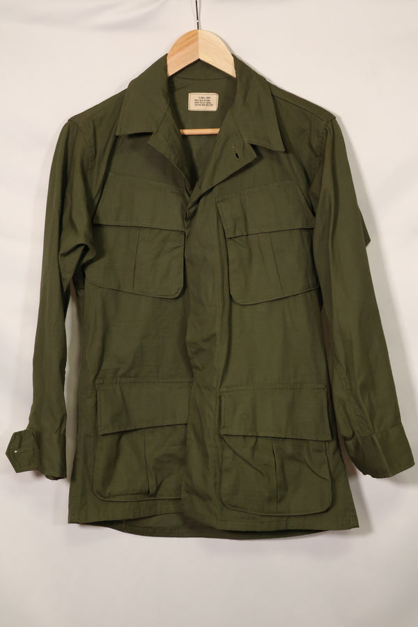 1968年契約　デッドストック　4th Model ジャングルファティーグ　ジャケット　X-S-S　未使用品