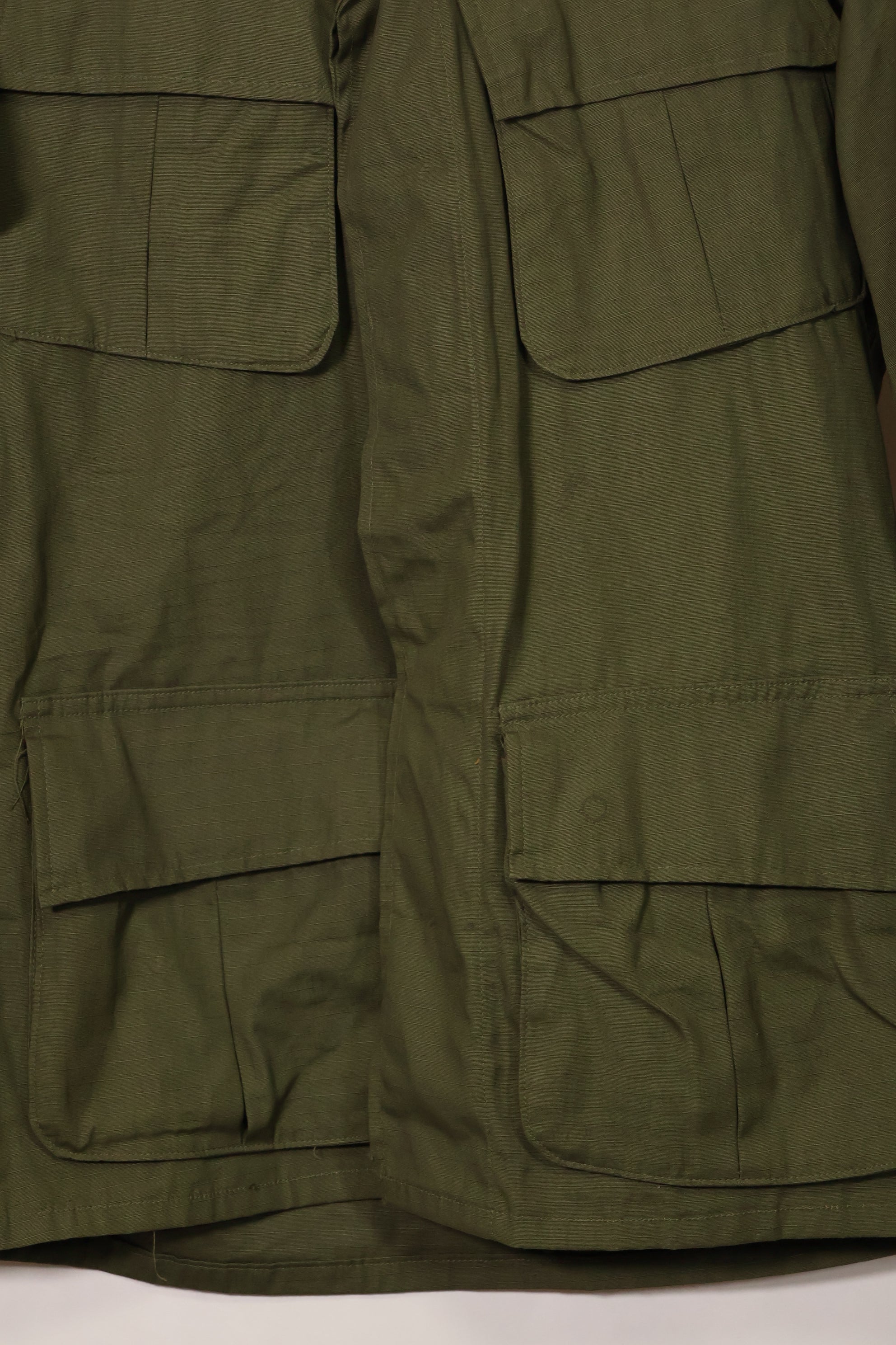 1968年契約　デッドストック　4th Model ジャングルファティーグ　ジャケット　X-S-S　未使用品